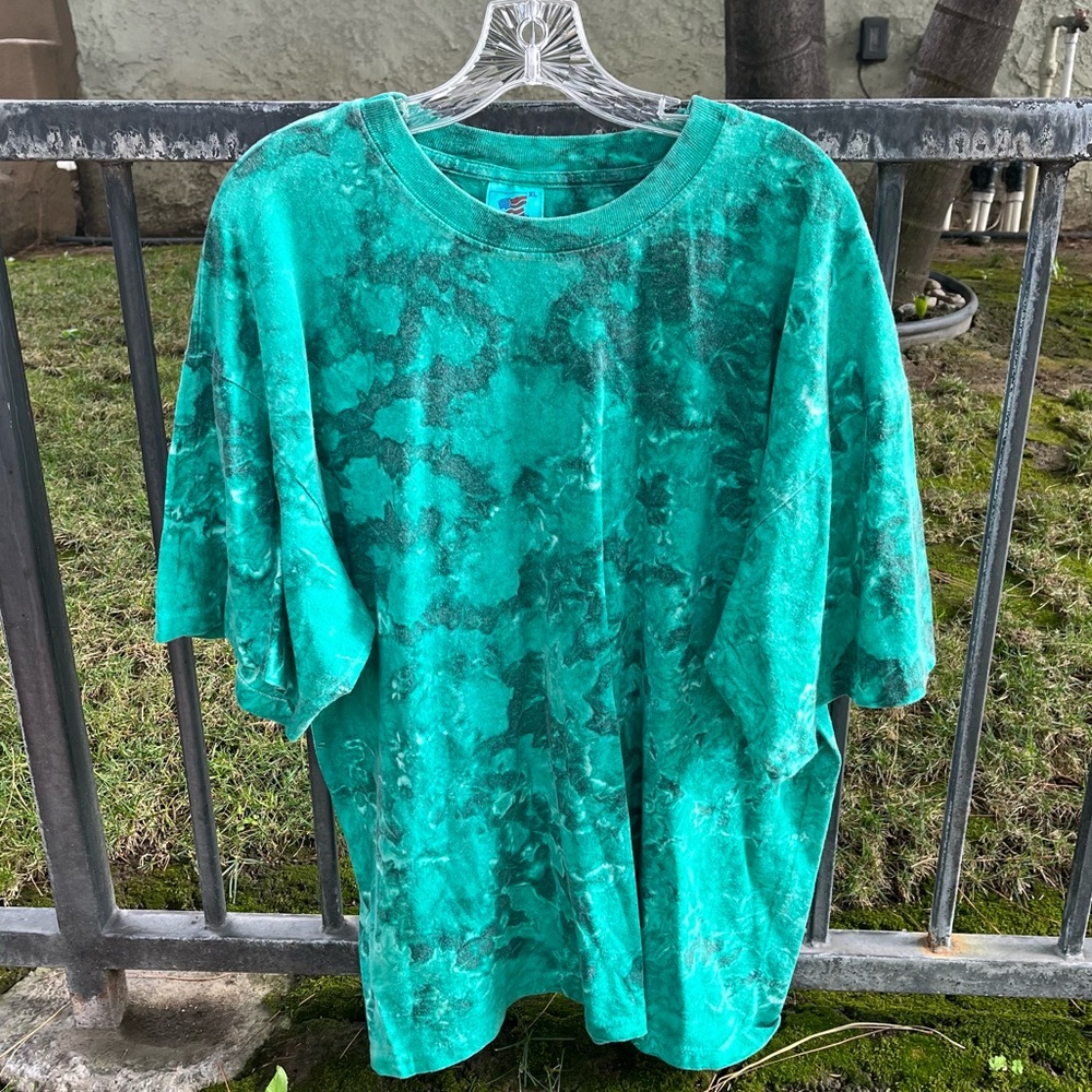 Vintage T-America Tie Dye Shirt size XL